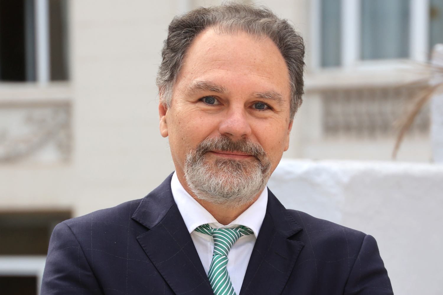 Rafael Areñas, vicepresidente 3º del COFM.