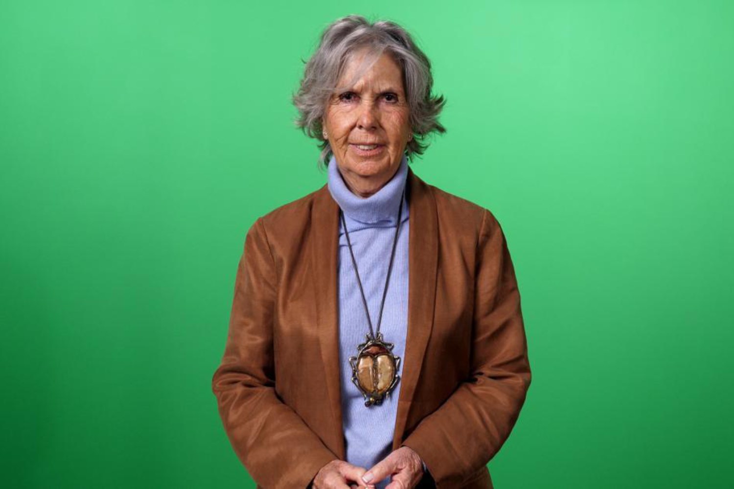 Isabel Entero. Presidenta Fundación Renal Española