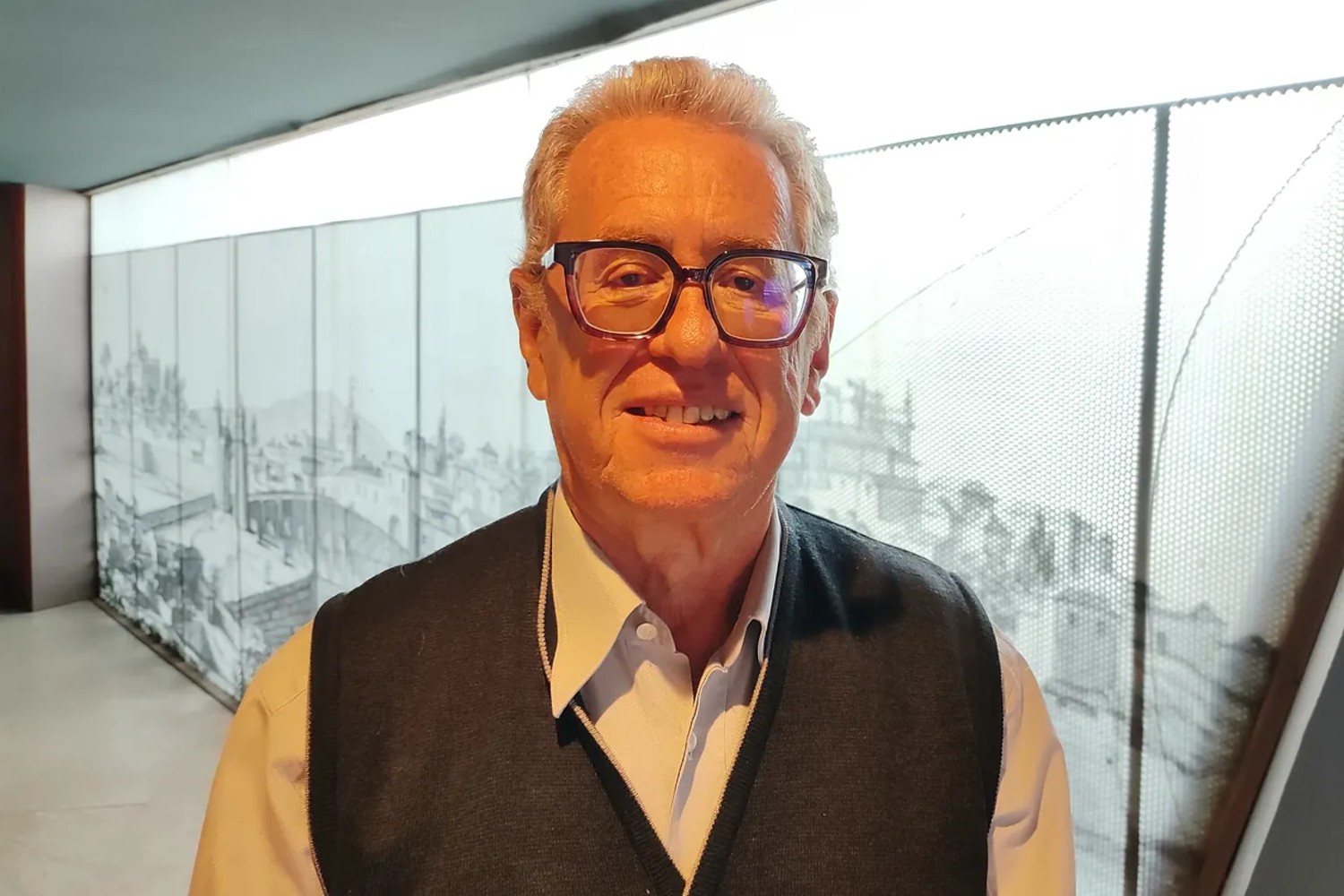 Mario Soler, especialista en Medicina de Familia y Comunitaria.