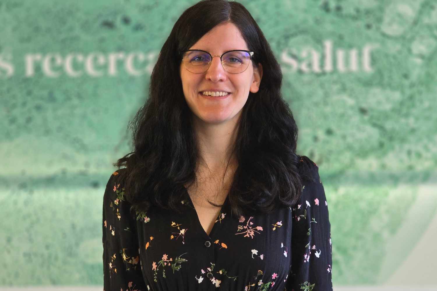 La autora principal es Dora Koller, del grupo de investigación en Salud Perinatal y de la Mujer del IR Sant Pau. Foto: IR SANT PAU.