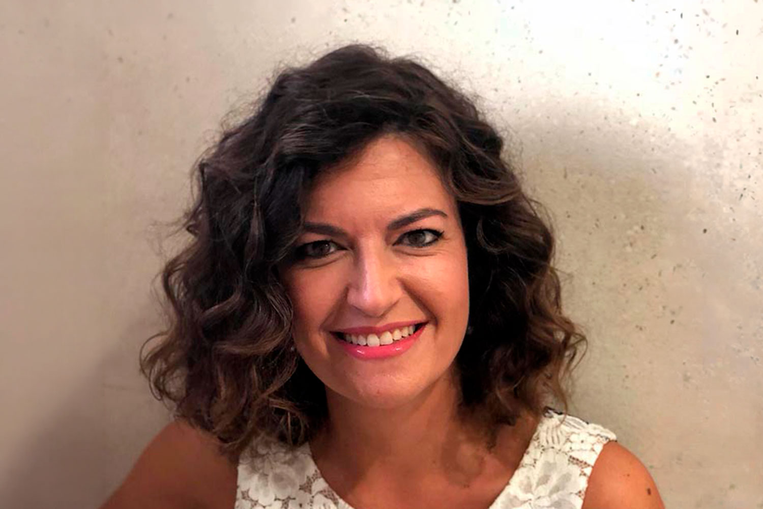 María Hoyos Vázquez. Presidenta de las XIV Jornadas Nacionales de SEDISA