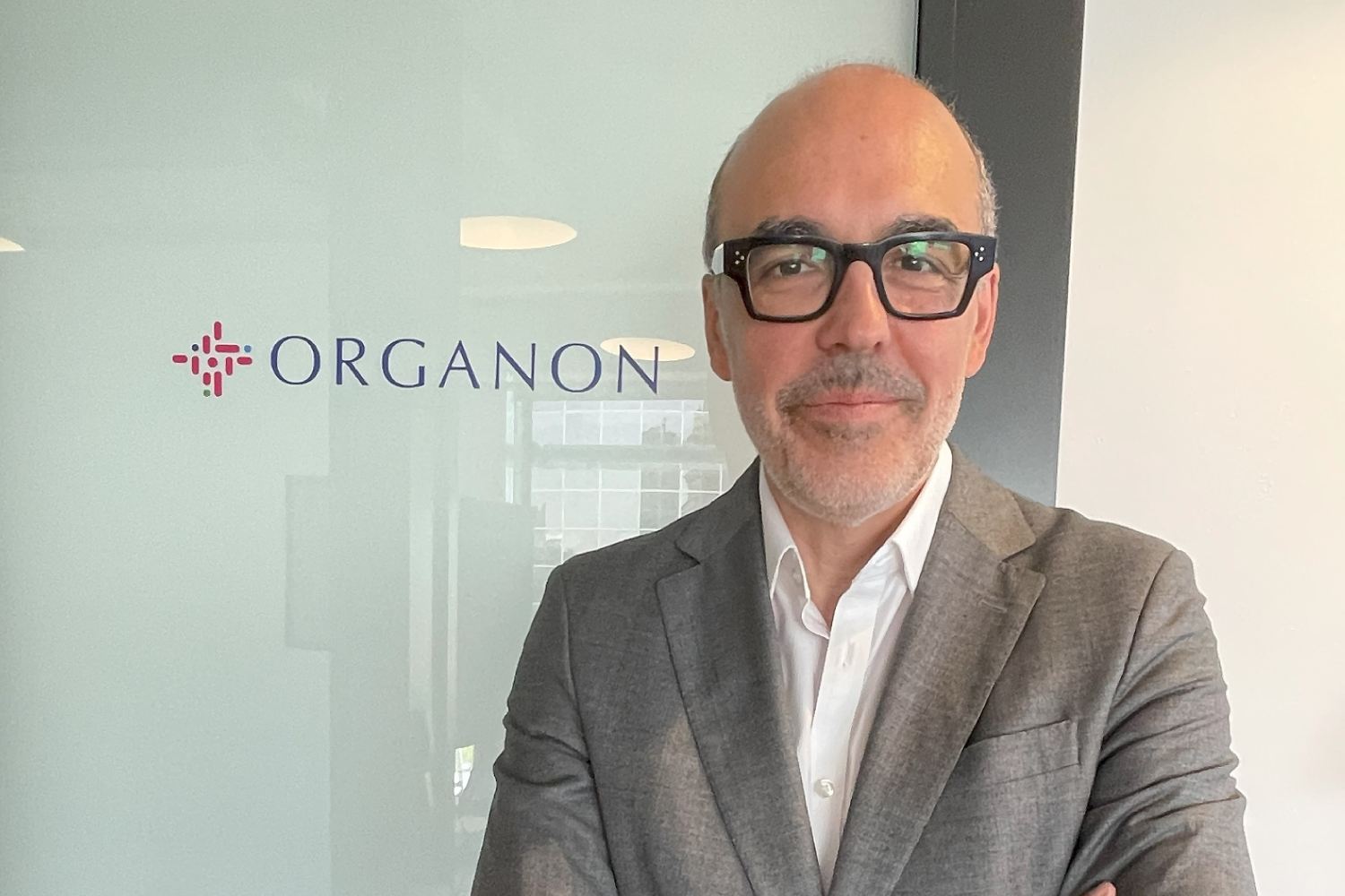 Manuel Anxo Blanco Ramos, director ejecutivo de Policy y Market Access de Organon.