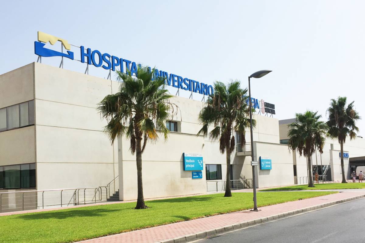 Incendio en hospital genera intoxicaciones: qué pasó y cómo responden