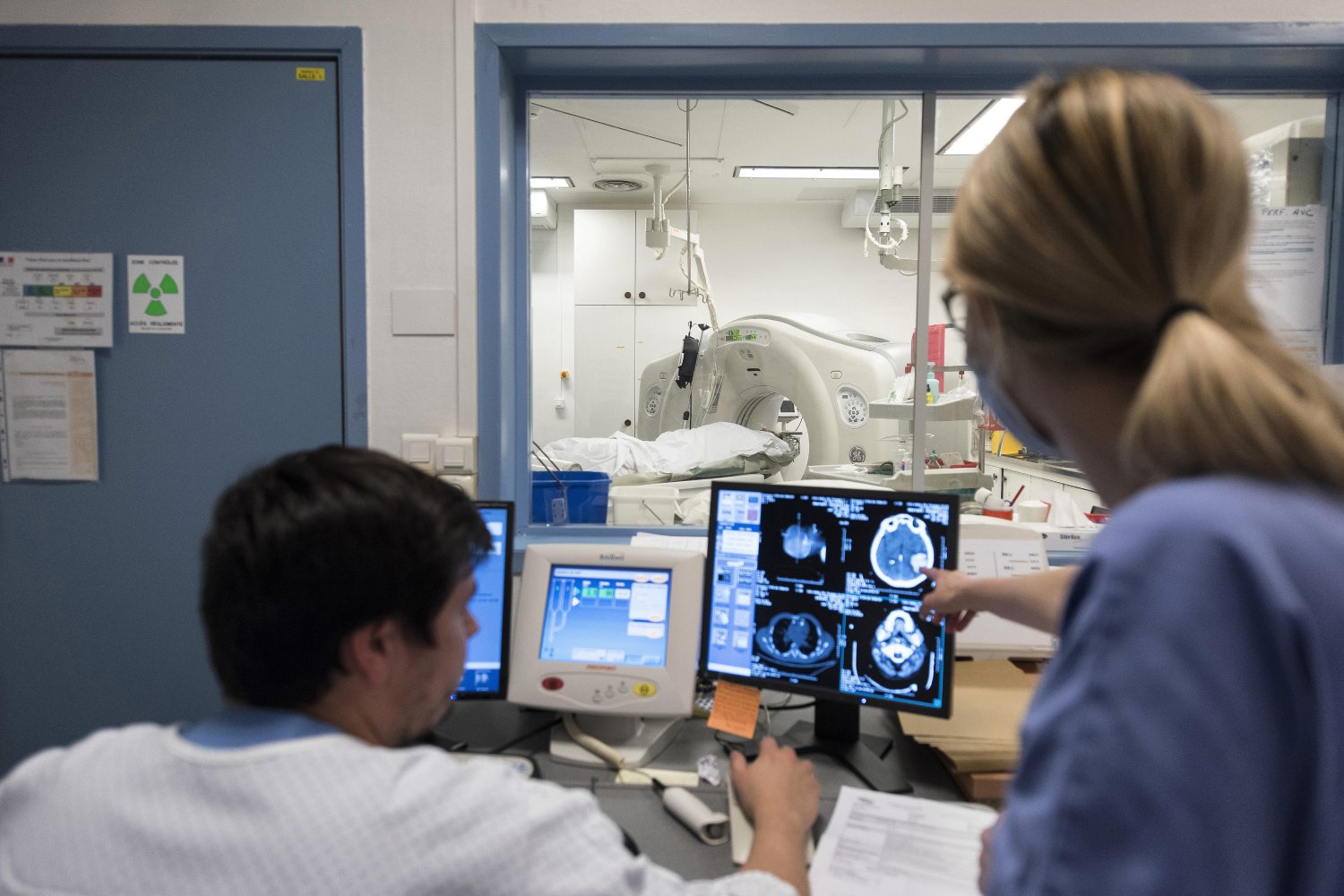 Radiología actualiza su estrategia de gestión para mejorar la atención