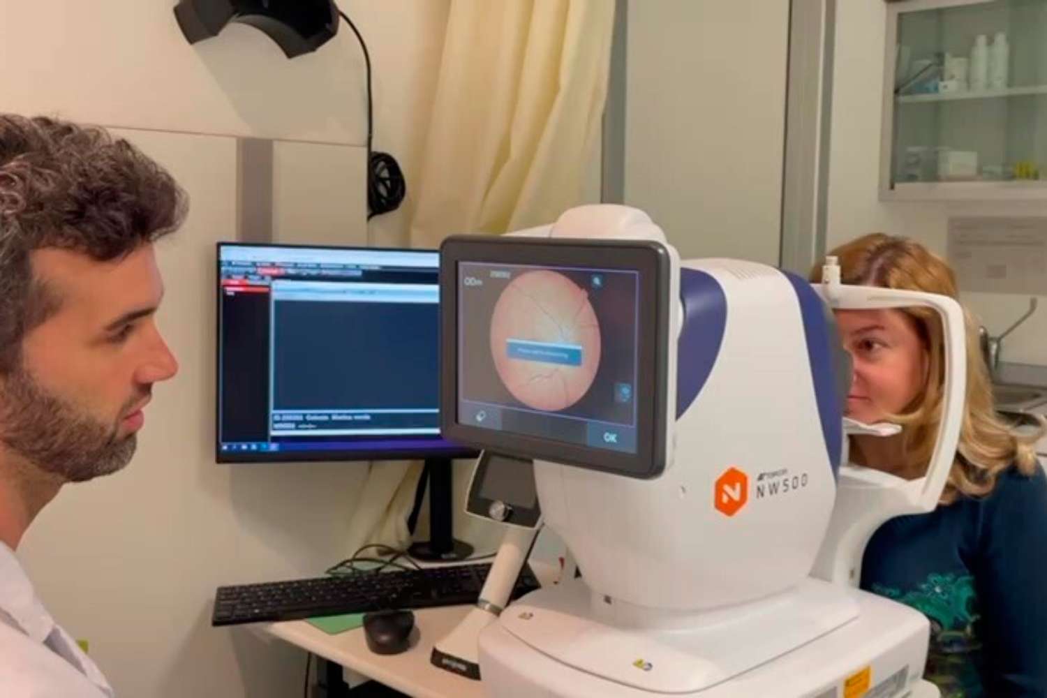 Inteligencia artificial detecta riesgo de infarto mediante análisis de la retina