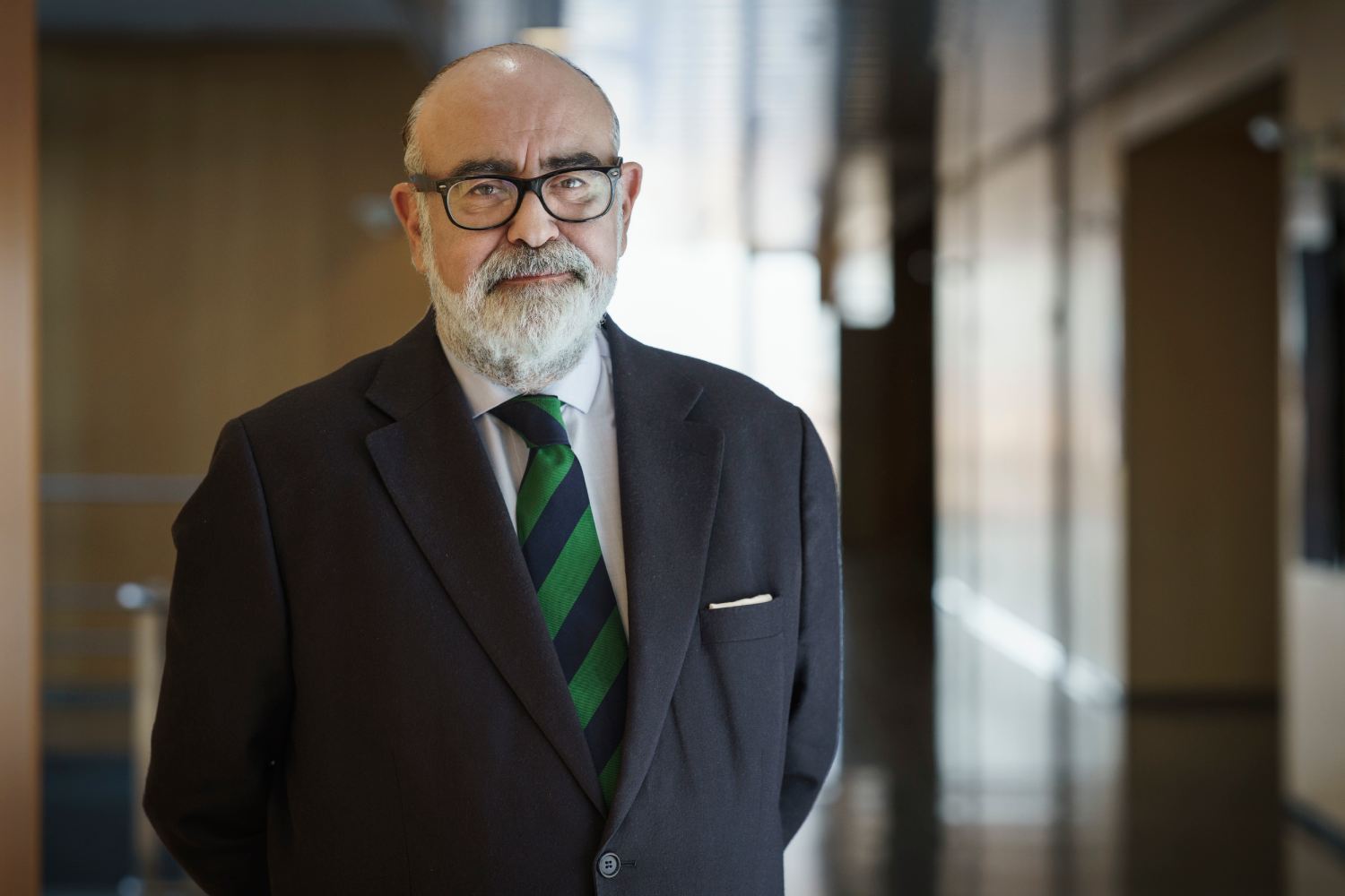 Antonio Martos. Director global de Sanidad en Minsait (Indra Group).