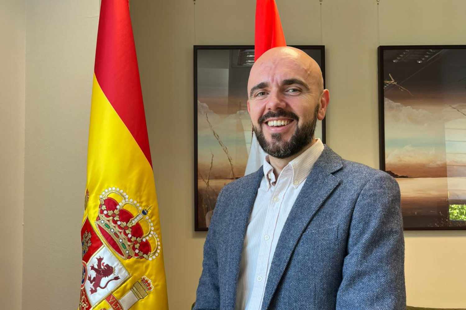 Médico salmantino asume cargo de viceconsejero de Sanidad en Castilla y León