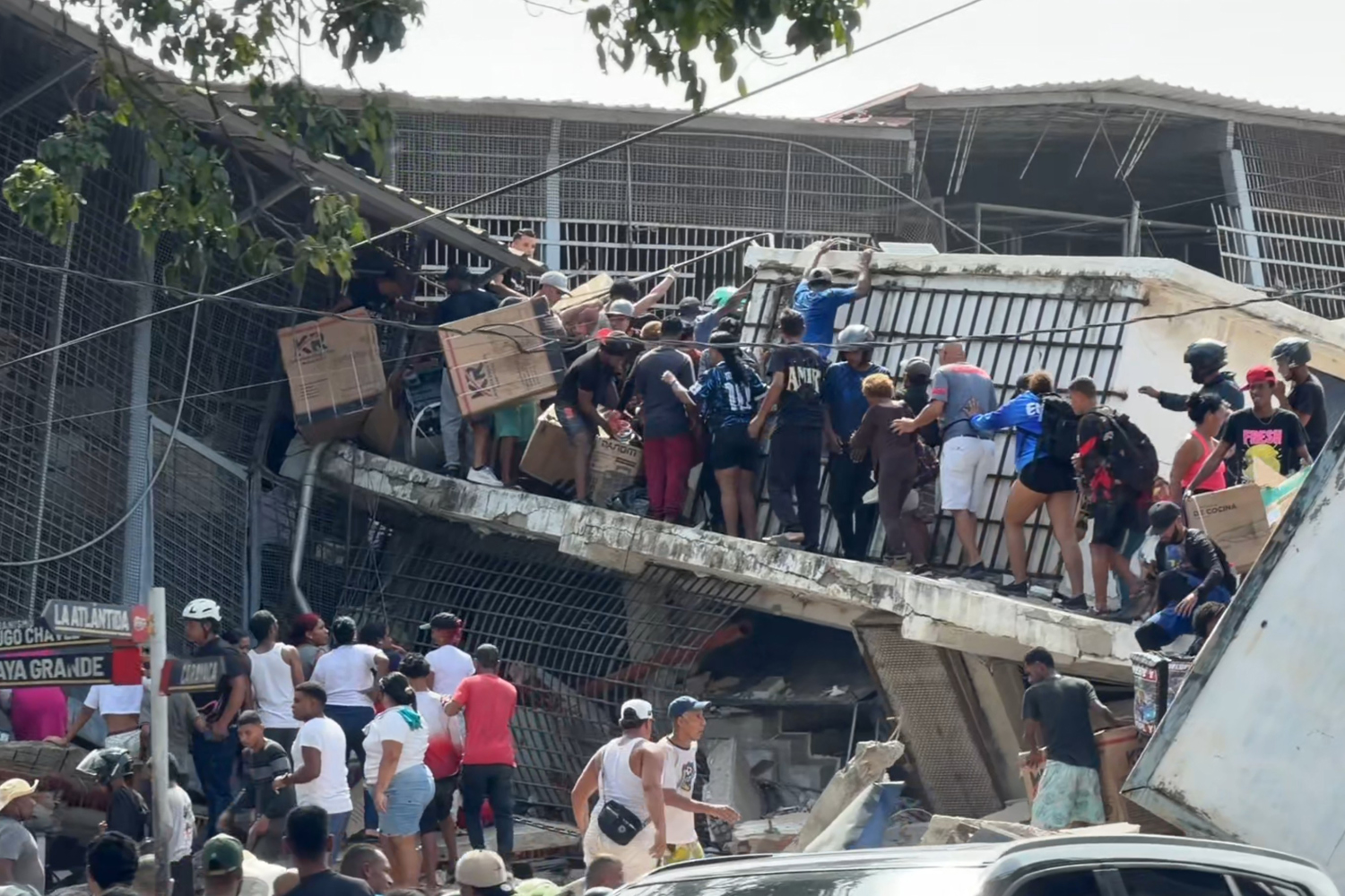 Venezuela: las tres fases de respuesta sanitaria tras los terremotos, según Unicef