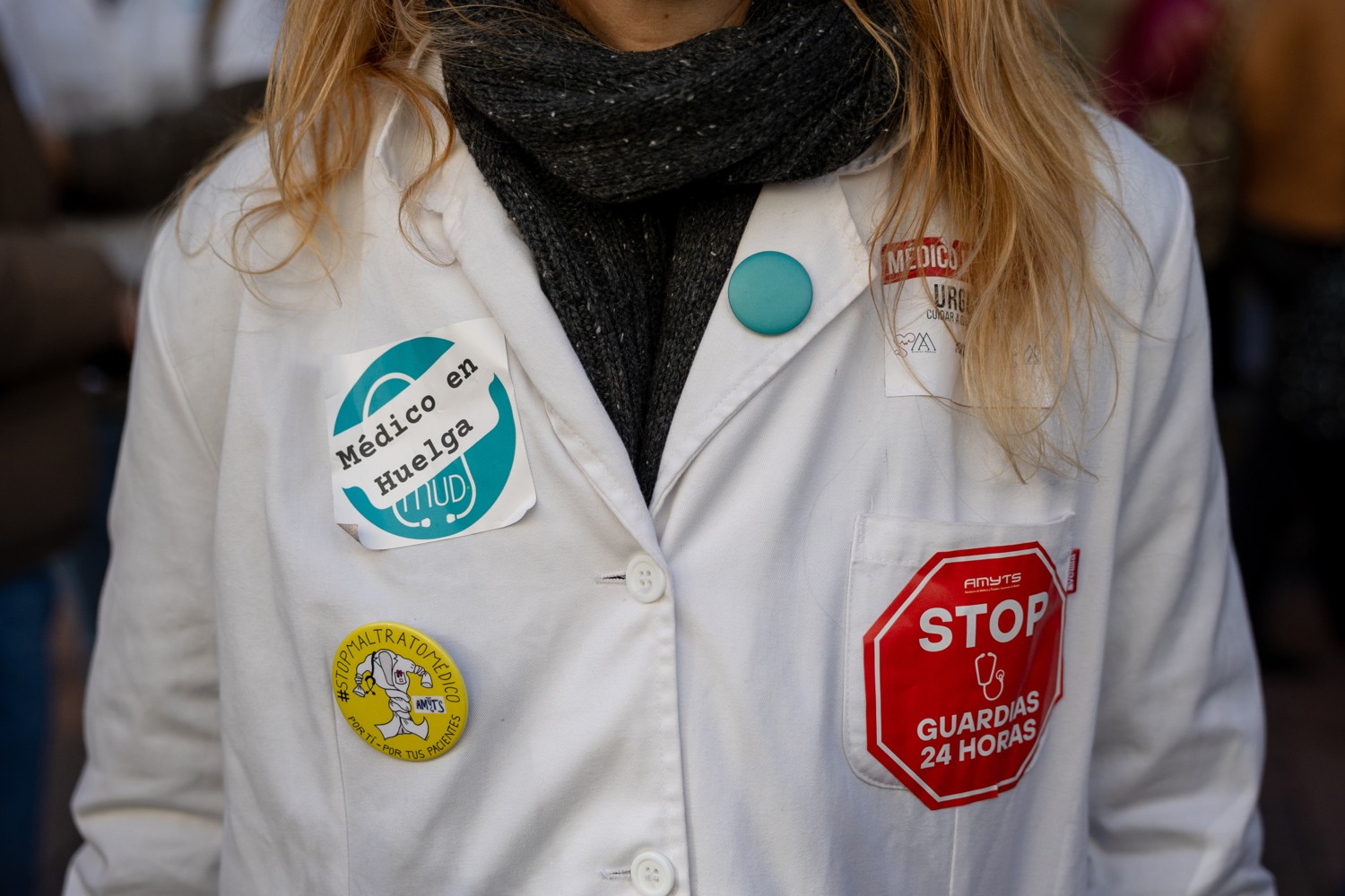 El Comité de Huelga anuncia una gran manifestación el 21 de noviembre en Madrid
