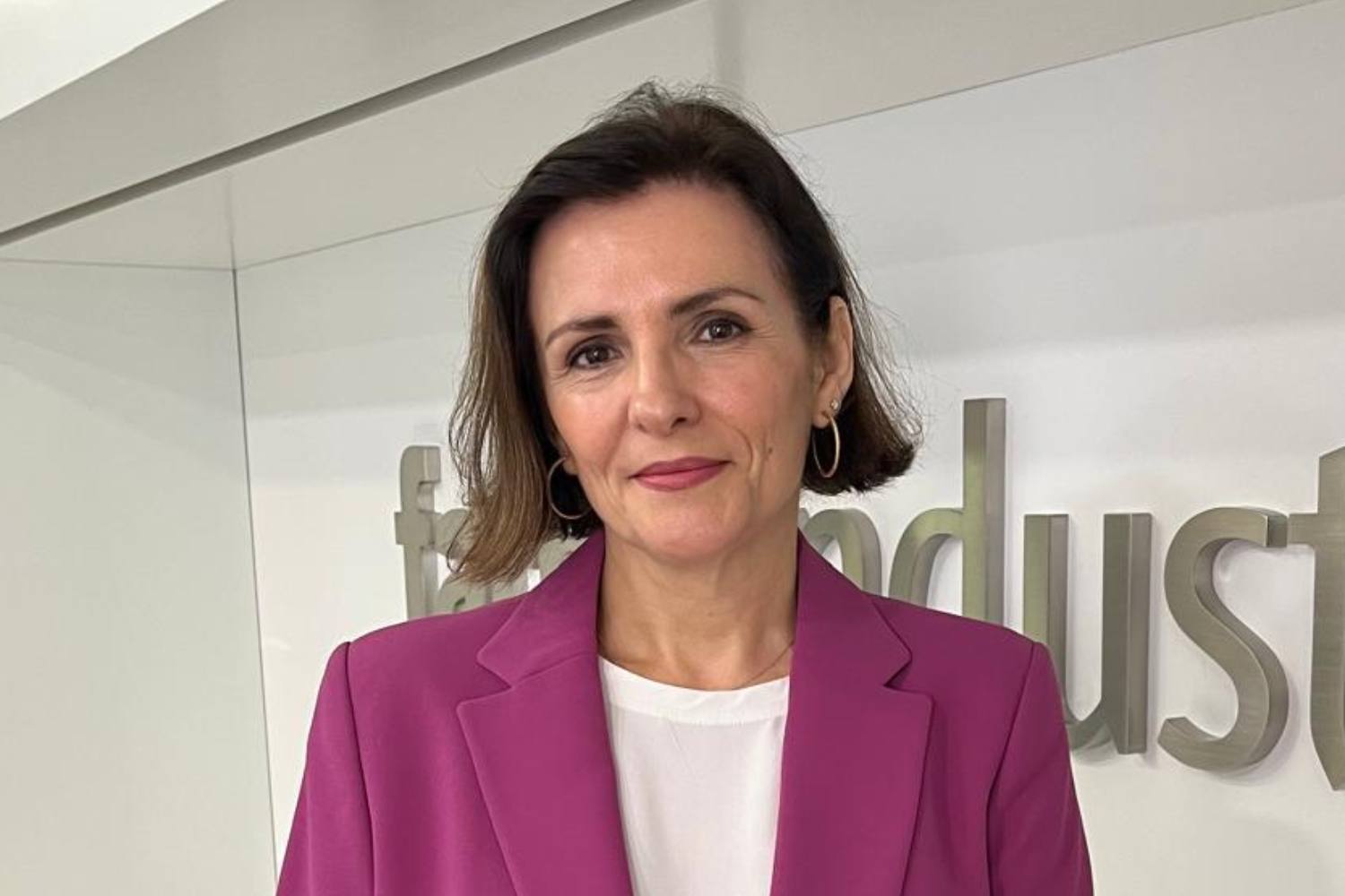 Isabel Pineros, directora del Departamento de Prestación Farmacéutica y Acceso de Farmaindustria. Foto: FARMAINDUSTRIA
