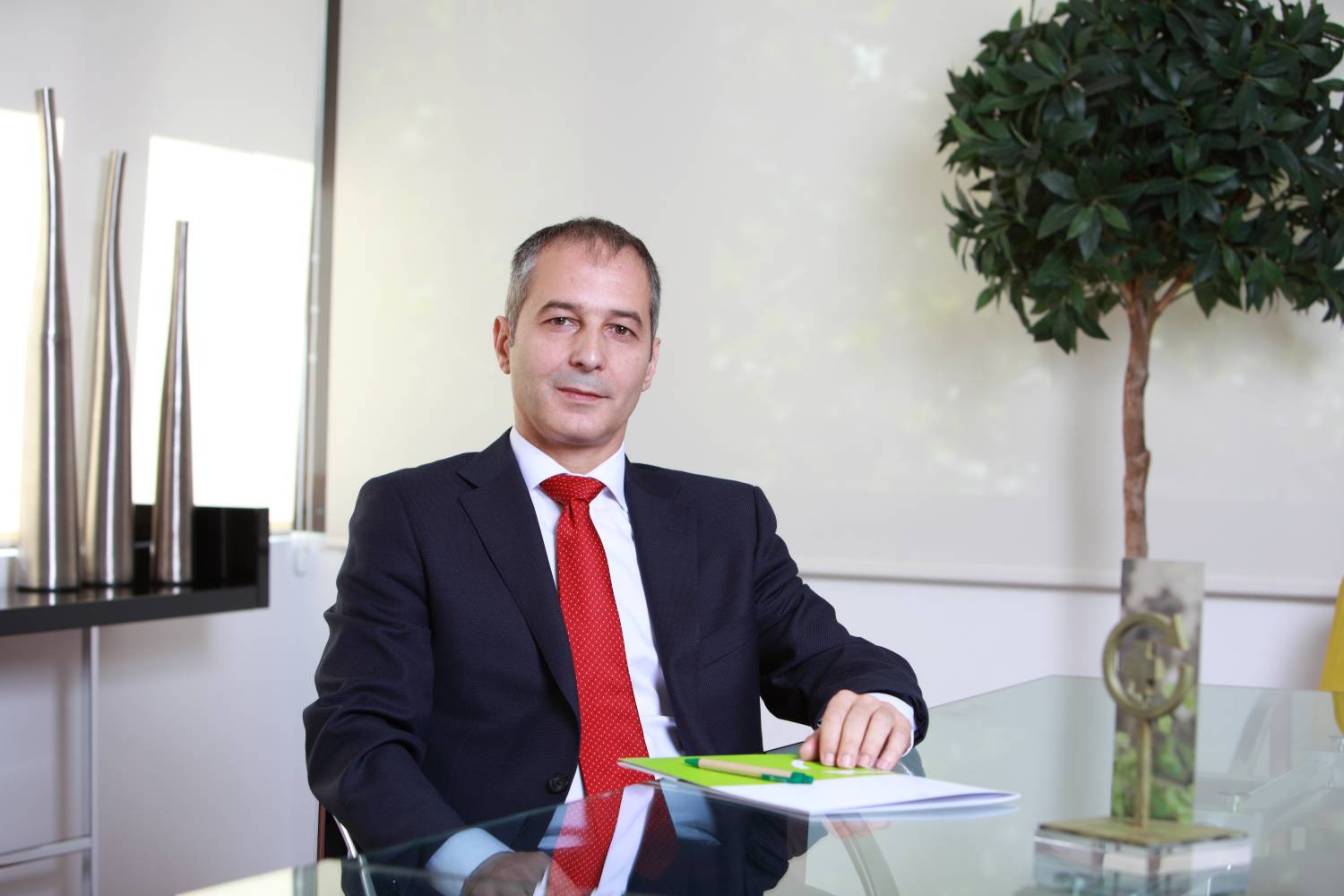 Miguel Vega, director general de Sigre. Foto: SIGRE.