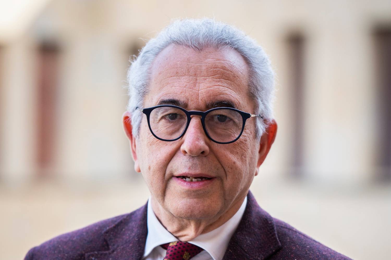 Jordi Camarasa, ex presidente de la Conferencia Nacional de Decanos de Facultades de Farmacia de España (Cndfe).