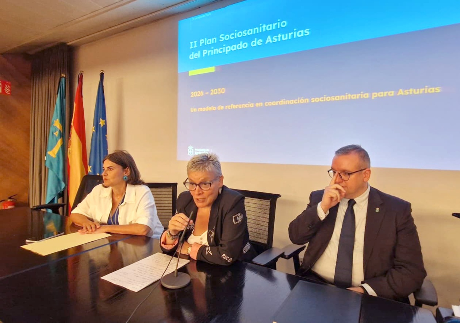 Asturias rompe la frontera entre salud y servicios sociales para los pacientes vulnerables