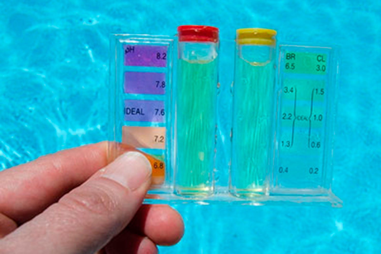 Un solo trago basta: así infecta la 'E. coli' en playas y piscinas