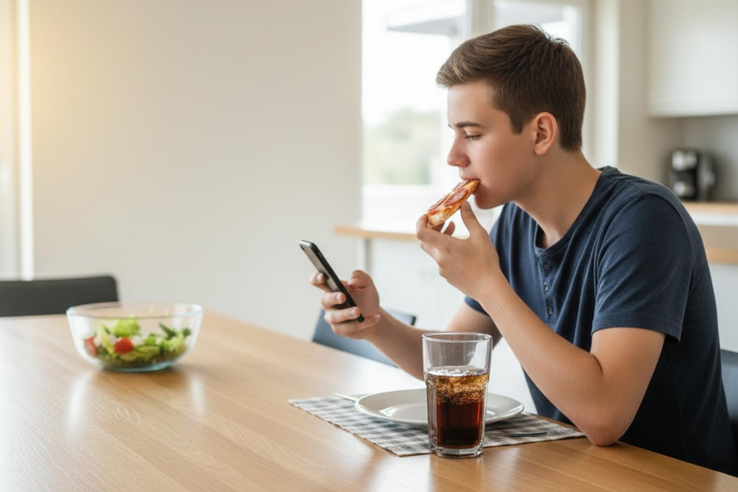 El doloroso 'unfollow' a la dieta mediterránea