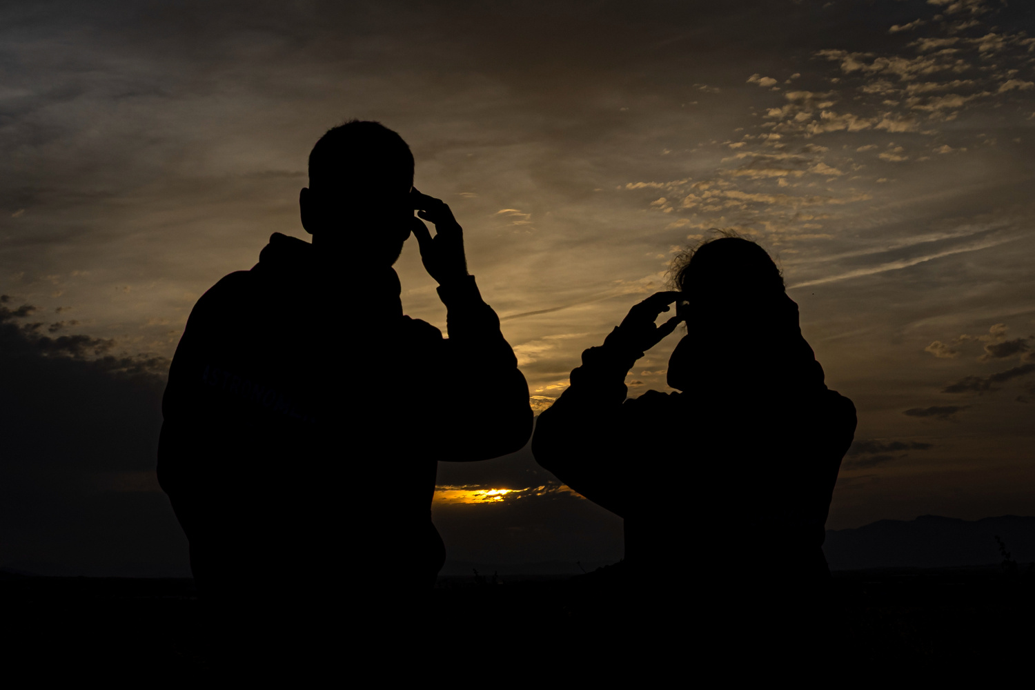 Retinopatía solar: esta es la hoja de ruta de atención primaria ante el eclipse del 12 de agosto