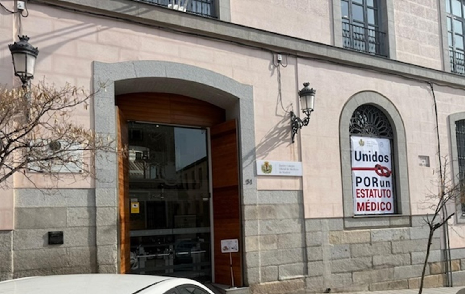 El Icomem anuncia acciones legales tras la decisión de Ciencia de reducir su espacio en la sede histórica