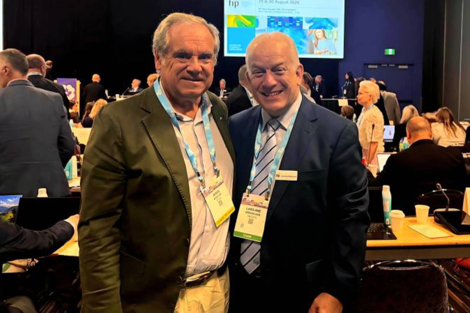 El sueco que quiere reinventar la farmacia mundial: quién es Lars-Åke Söderlund