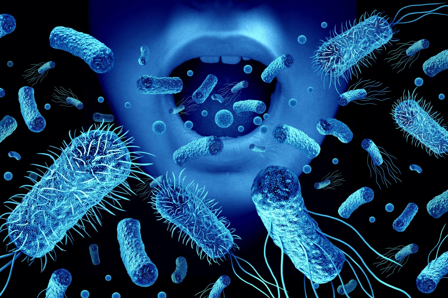 La biopsia líquida en saliva podría adelantar el diagnóstico de cánceres de colon y estómago
