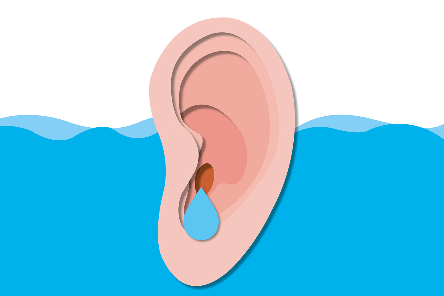 Otitis del nadador: cómo puede el farmacéutico reforzar la prevención desde el mostrador