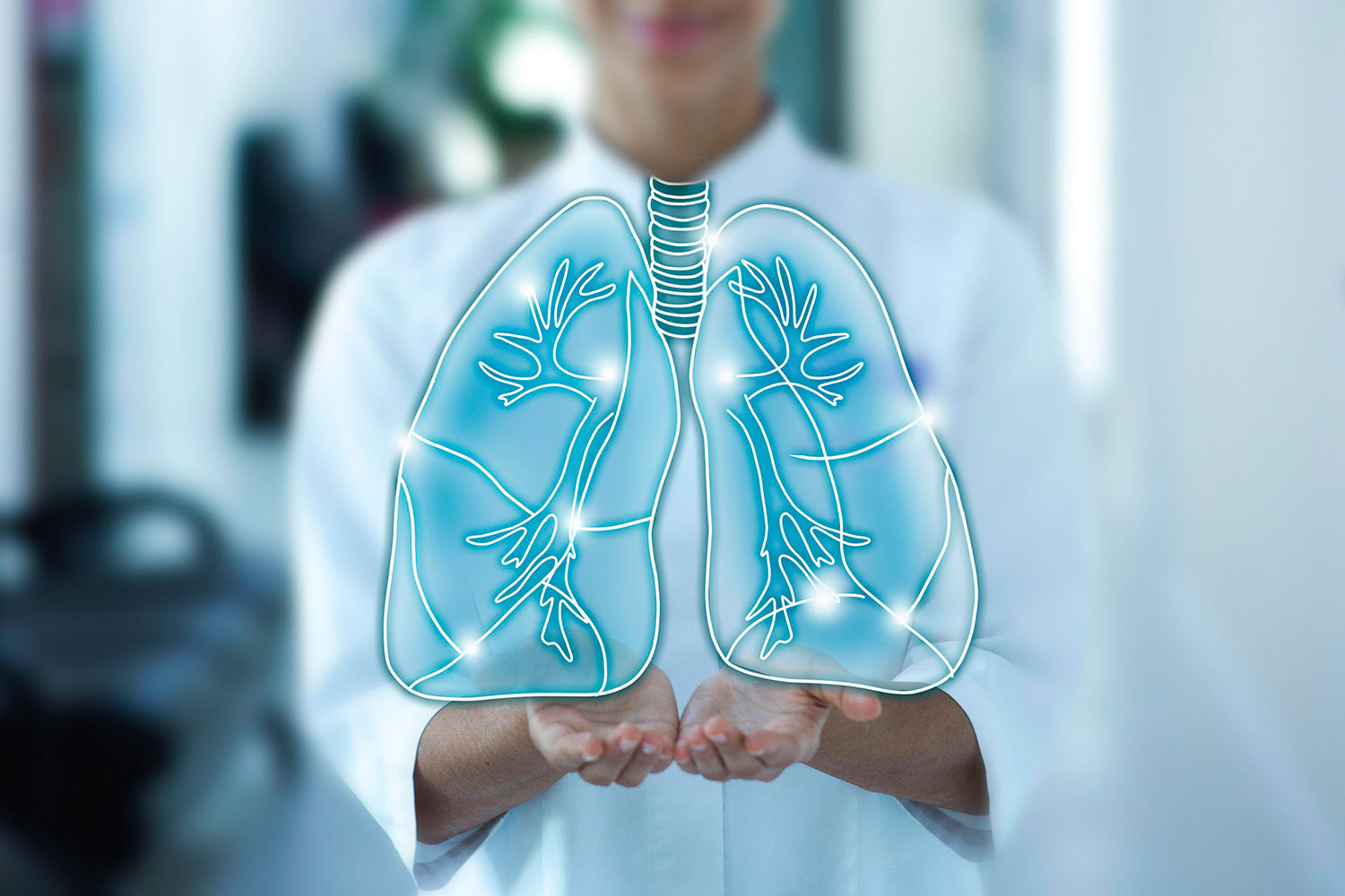 El ADN tumoral circulante predice la respuesta a la inmunoterapia en cáncer de pulmón