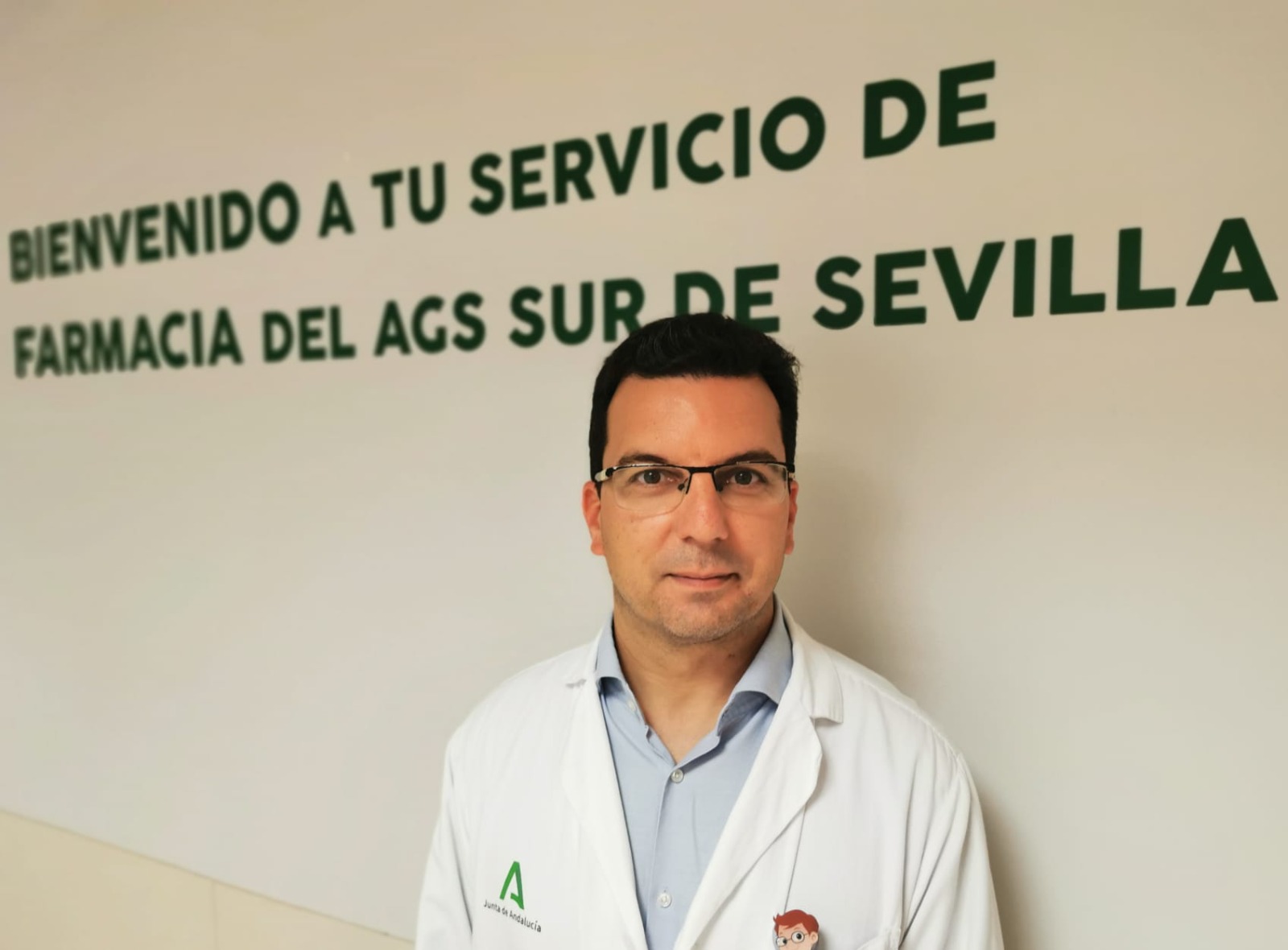 Ramón Morillo, coordinador del proyecto MAPEX de la SEFH. Foto: CEDIDA.