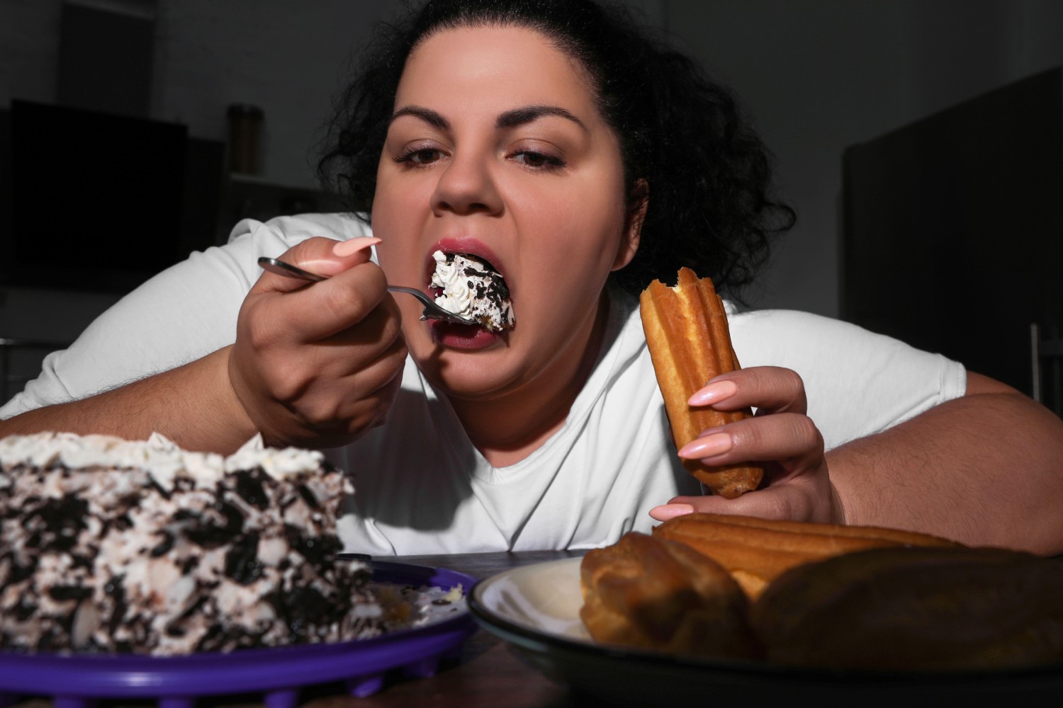 La genética confirma que los trastornos alimentarios van más allá del peso corporal