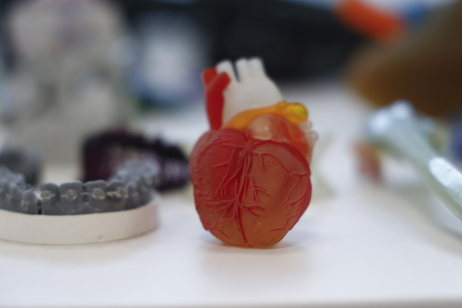 Un nuevo centro de impresión 3D diseñará productos innovadores para los hospitales