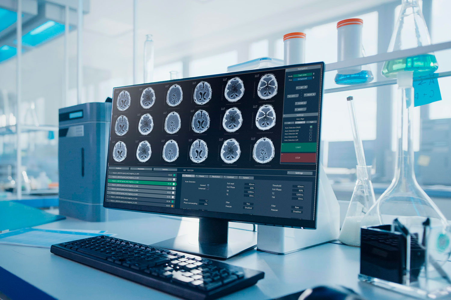 La FDA aprueba zilganersen, primer tratamiento modificador de la enfermedad de Alexander