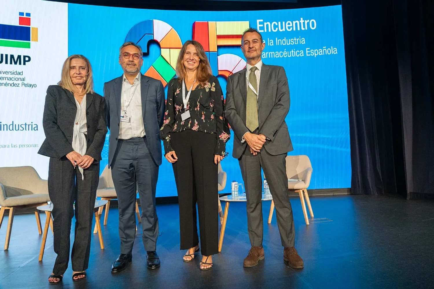 La pérdida de competitividad de la industria farmacéutica en Europa: "Todavía es una situación reversible"
