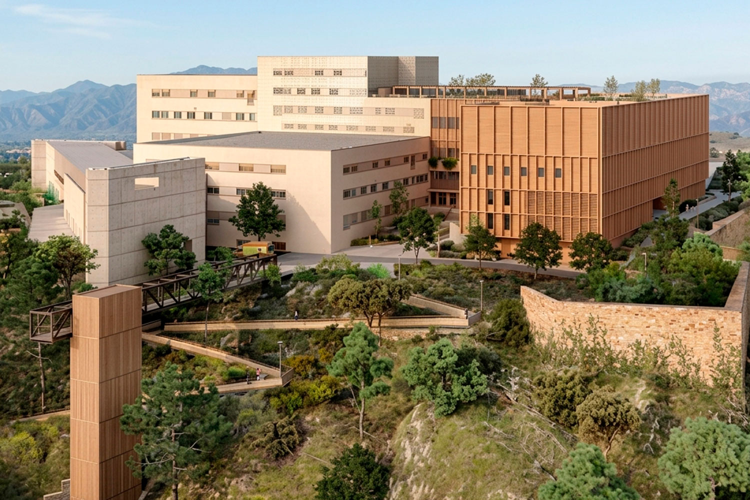 Cataluña: declarado de interés general el futuro Hospital Universitario Tierras del Ebro