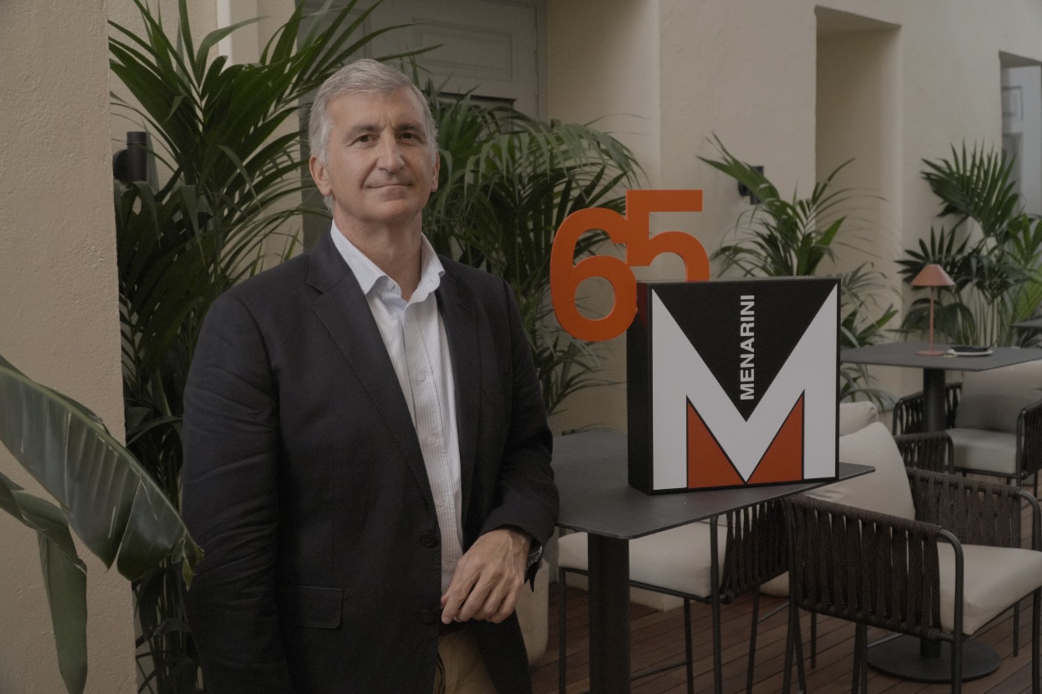 Menarini afronta el futuro con Badalona como eje de producción e innovación