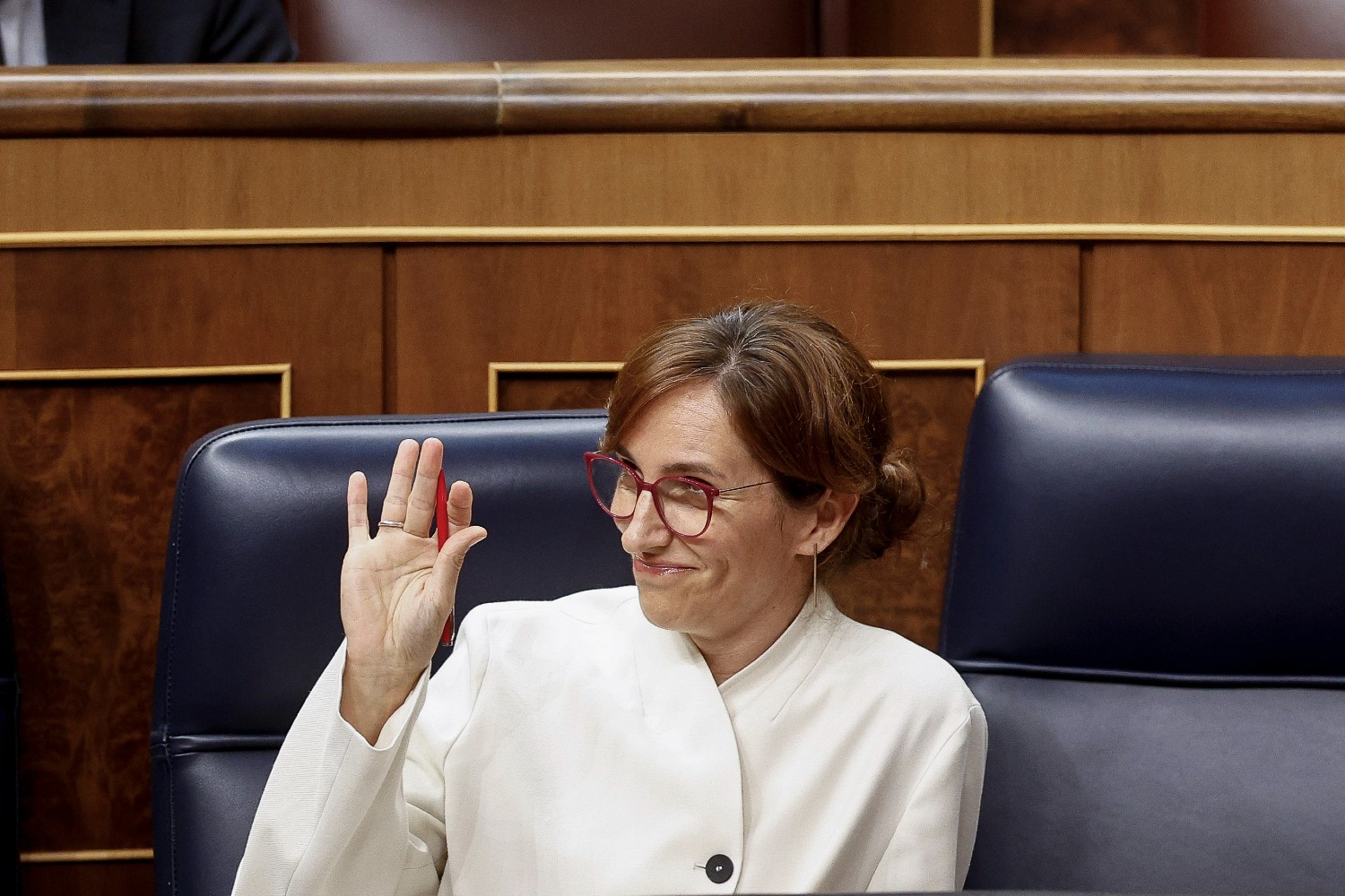 García "reta" al PP a presentar enmiendas "por cada una de las discrepancias" con el Estatuto Marco