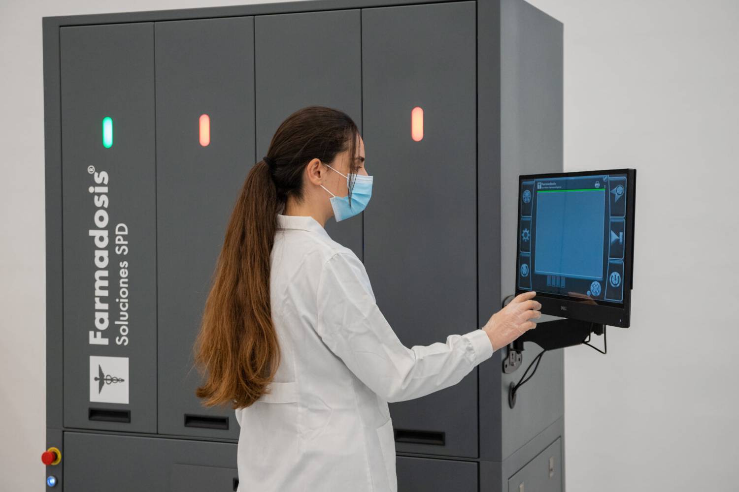 De Corea a Europa: la revolución de la farmacia automatizada