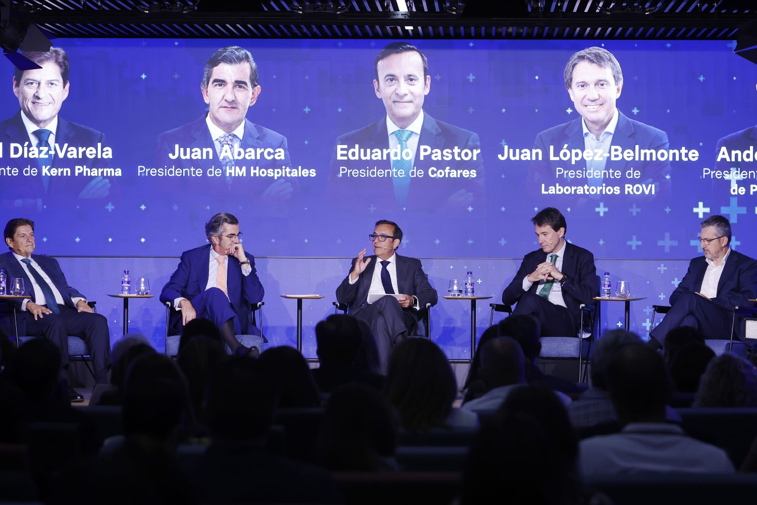 La salud mental y el papel del farmacéutico, eje del primer Summit ‘Expertos en Salud’ de Cofares