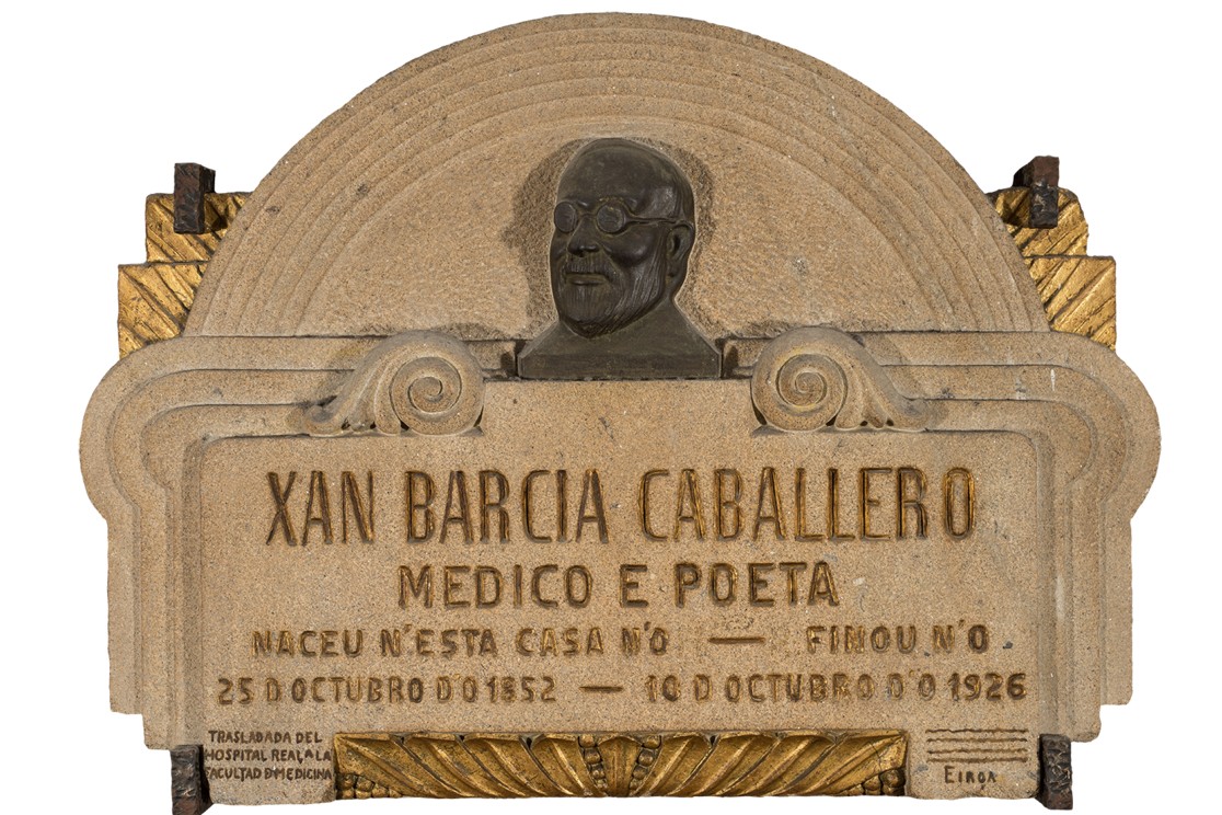 Juan Barcia Caballero (1852-1926)