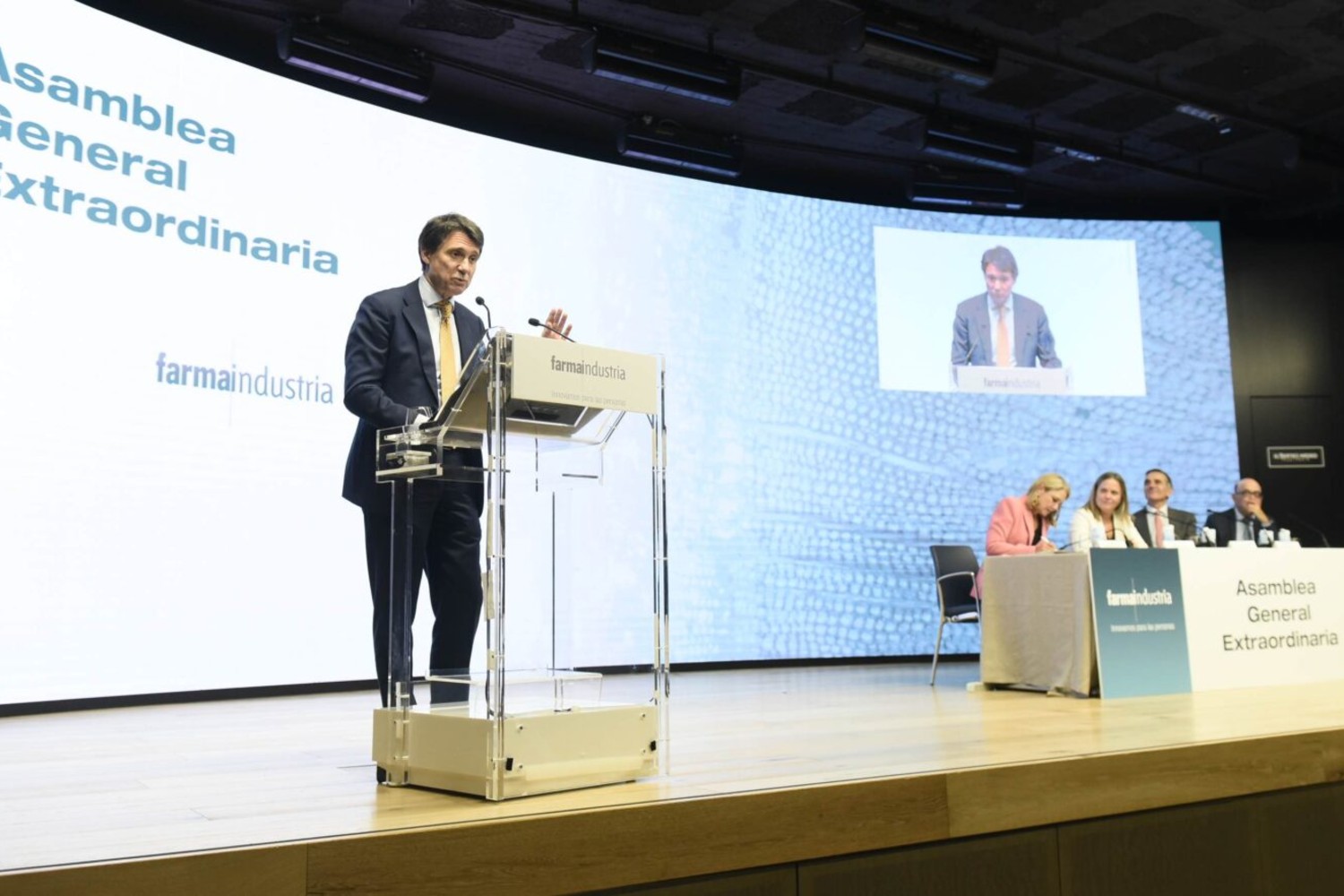 Juan López-Belmonte (Rovi) vuelve a la presidencia de Farmaindustria