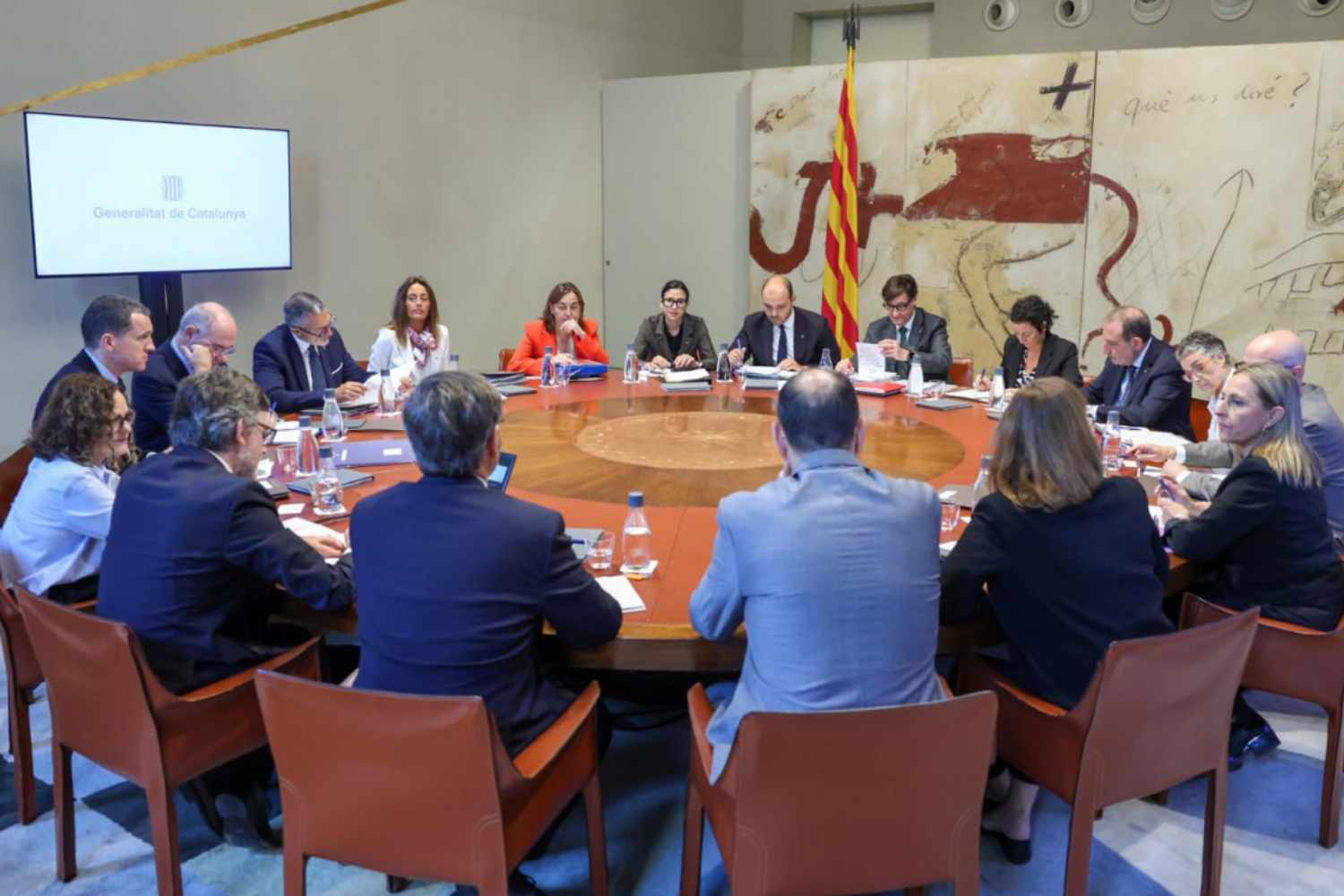 Cataluña reformula su Programa de Terapias Avanzadas y Emergentes