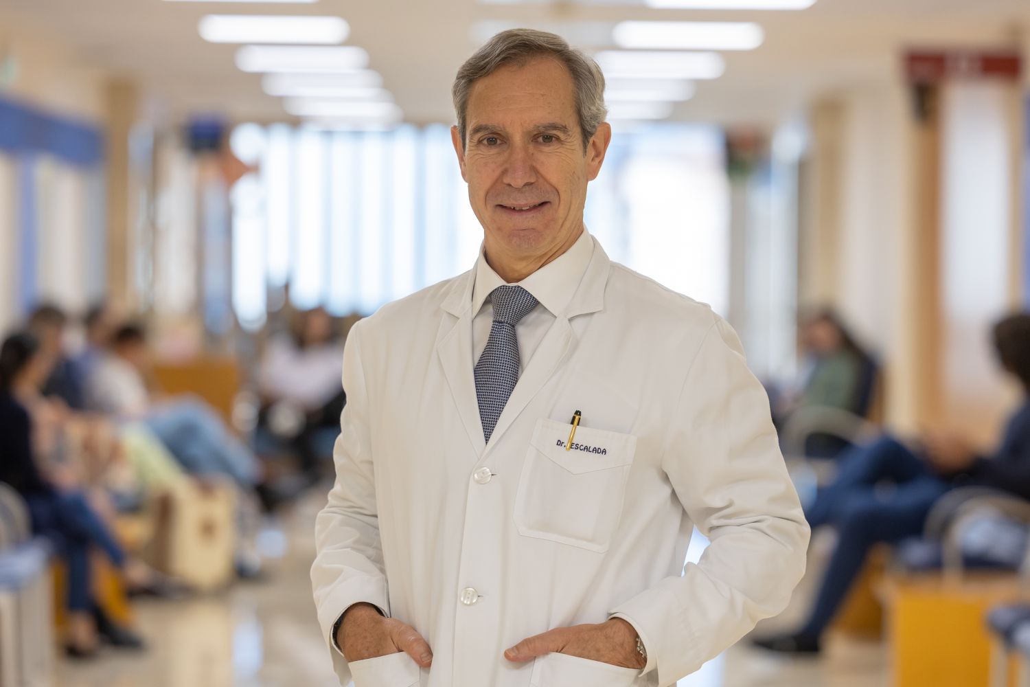 Javier Escalada, nuevo presidente de la Comisión Nacional de Endocrinología y Nutrición 