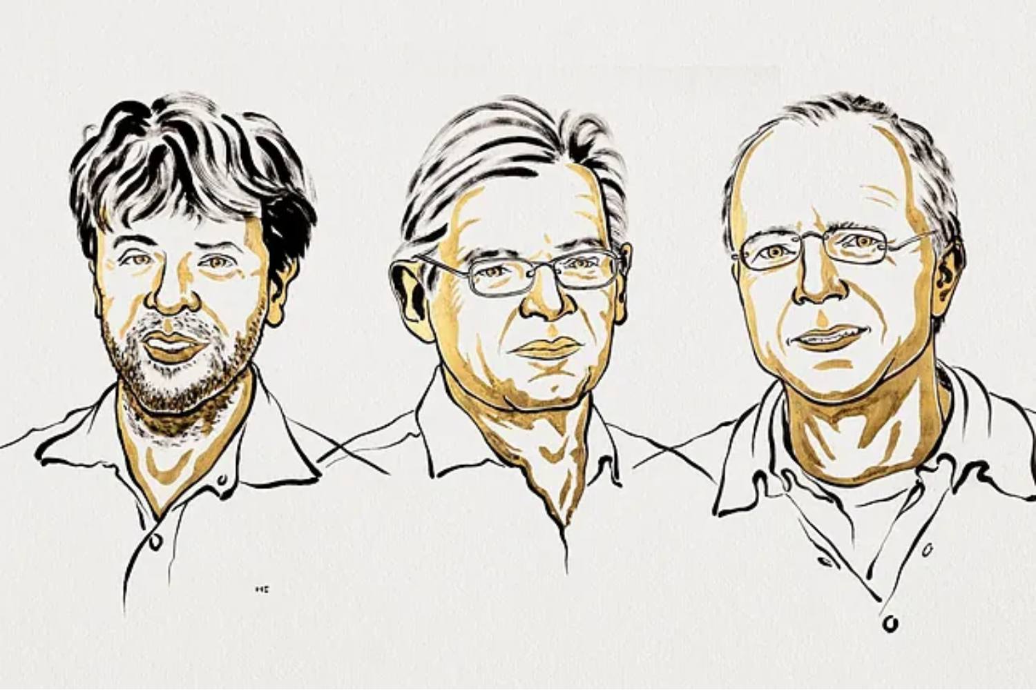 Premio Nobel de Medicina para Karl Deisseroth, Peter Hegemann y Georg Nagel por sus descubrimientos en optogenética