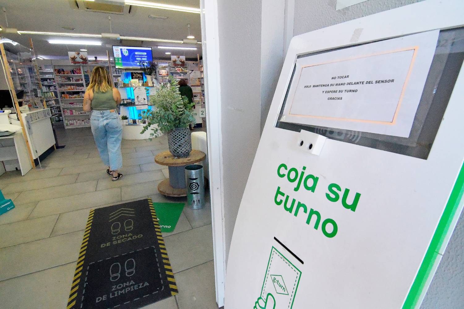 Convenio de farmacia: patronal y sindicatos acercan posturas
