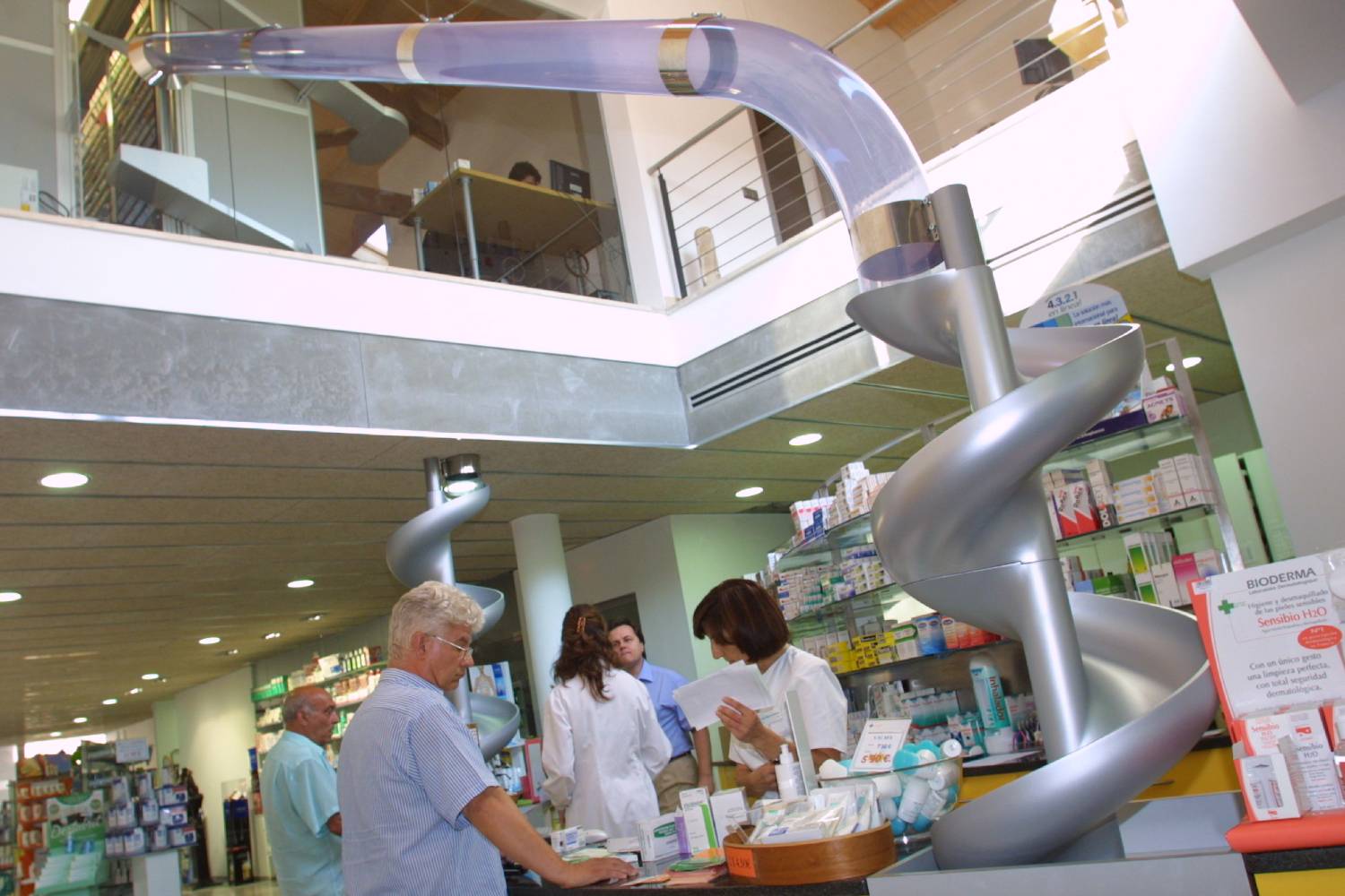 De alarma inmediata a aviso rutinario: la farmacia balear alerta a AP con tres niveles