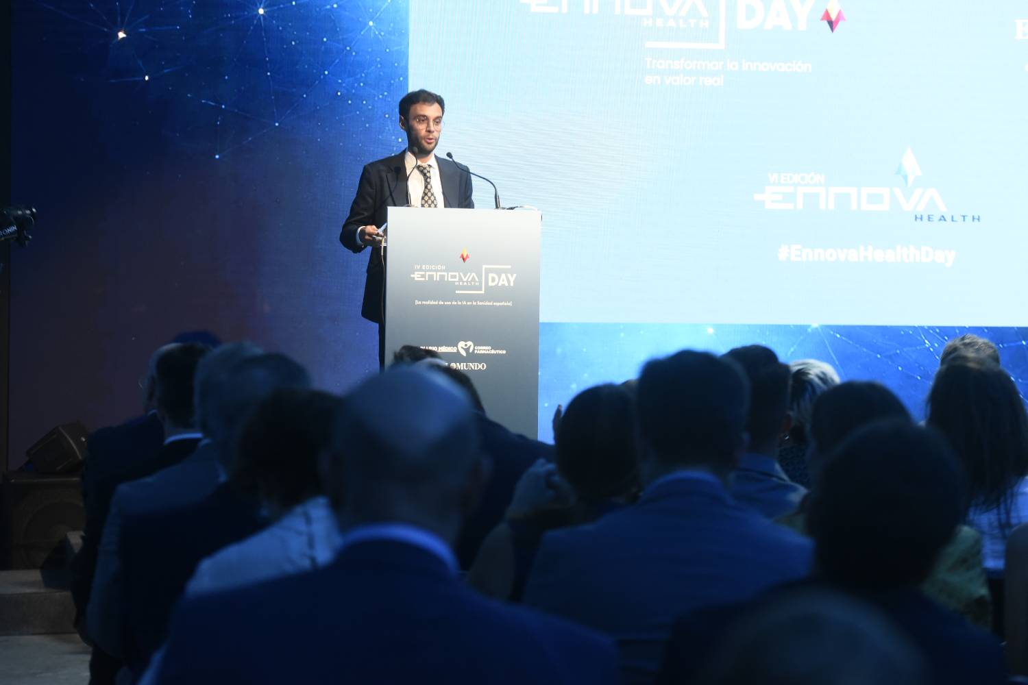Los VI Premios Ennova Health ponen rostro a la innovación en salud