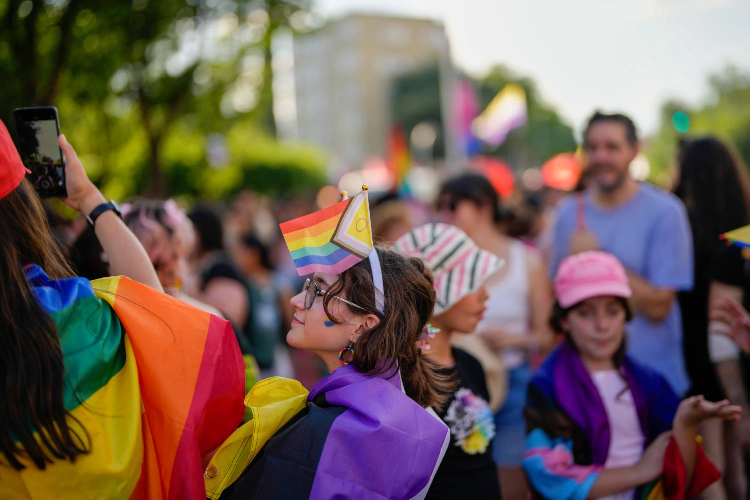 La evidencia científica relaciona ser LGBTQIA+ con tener peor salud mental