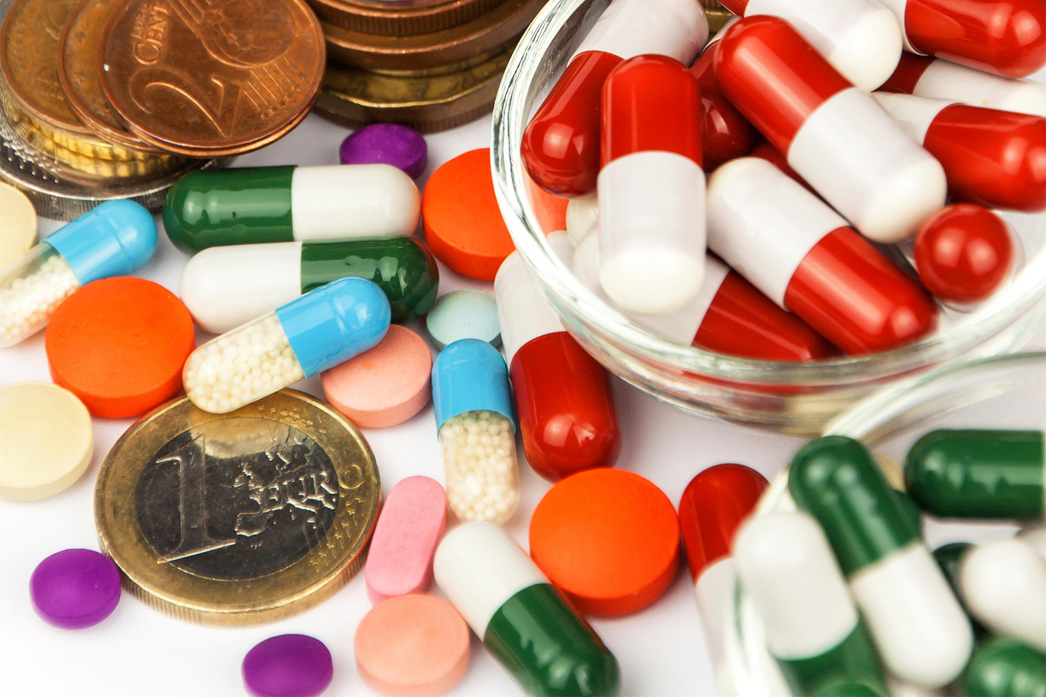 La mitad de los envases dispensados en farmacia están por debajo del umbral mínimo PVL