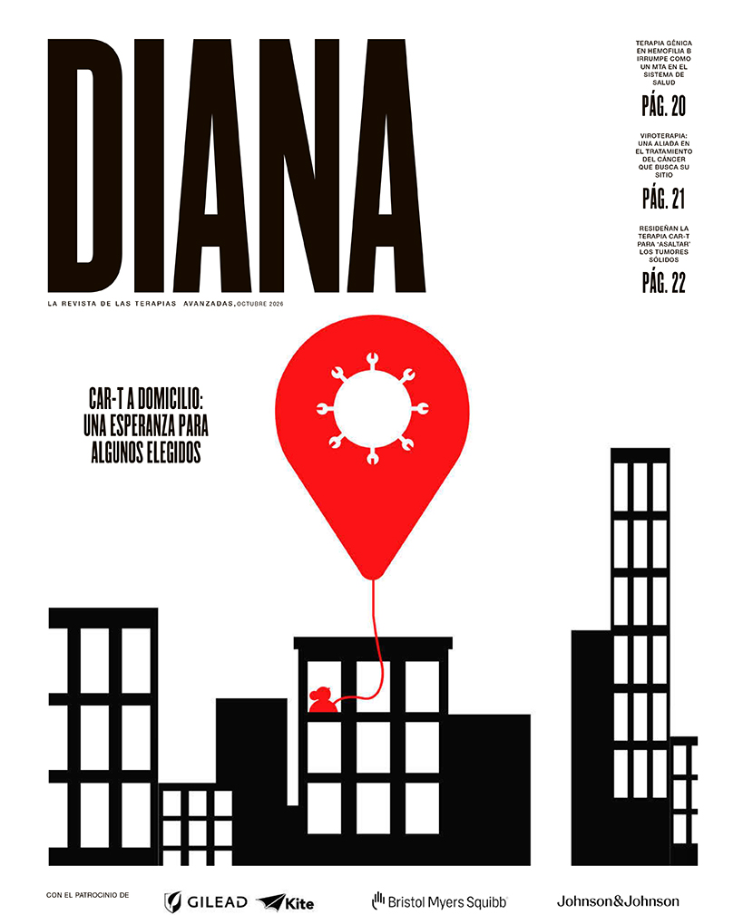 Diana octubre 2026