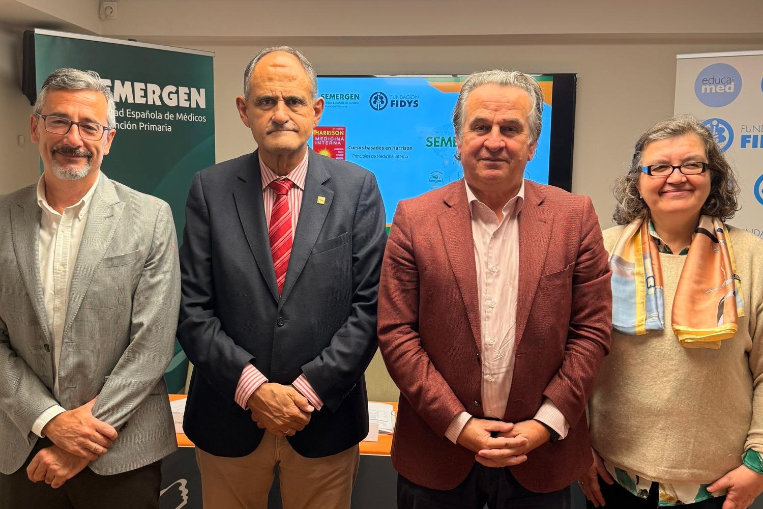Semergen actualiza su modelo de formación continuada para dar respuesta a "necesidades clínicas más complejas"