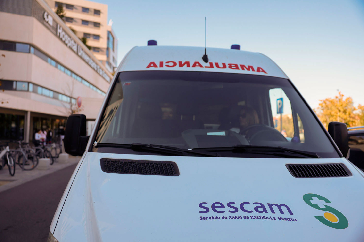 De la alerta al hospital: el despliegue sanitario tras un accidente como el de Urda
