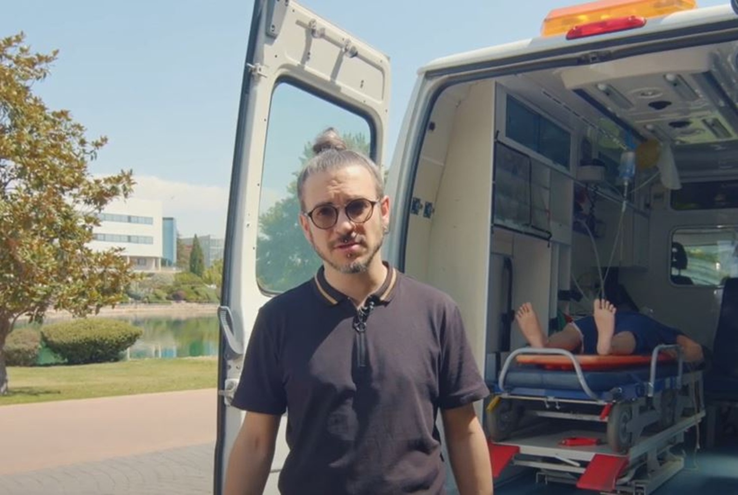 "La emergencia mediática termina mucho antes que la emergencia psicológica"