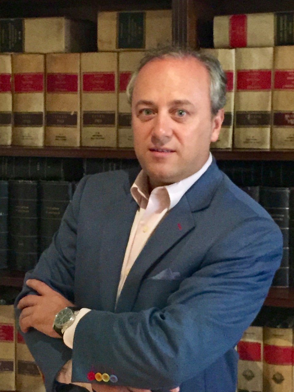 Fernando Abellán, director de Derecho Sanitario Asesores. 